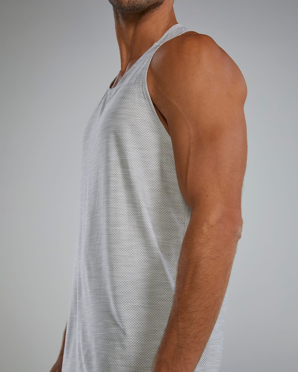 TYR Airtec™ Men's Tank - Solid