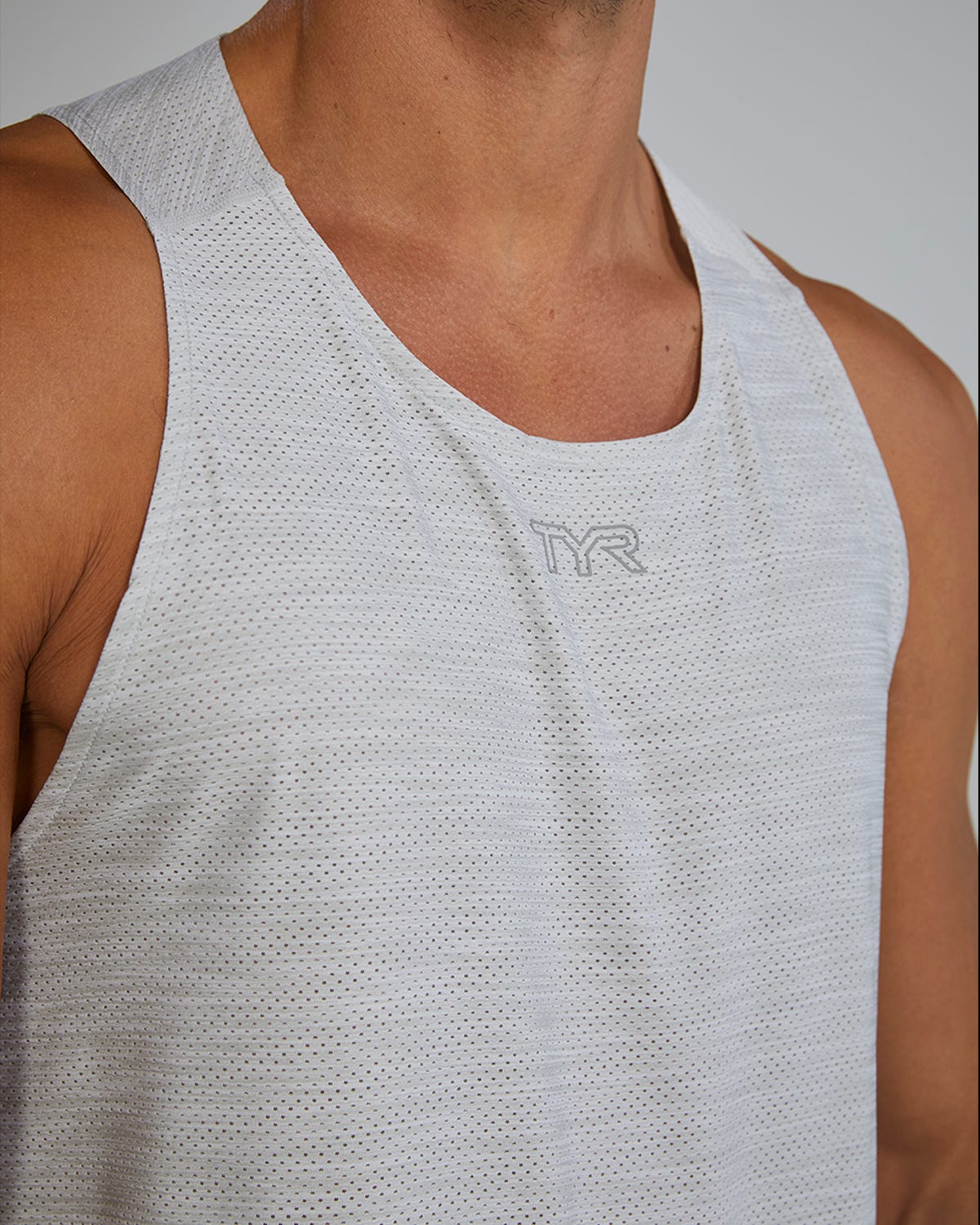 TYR Airtec™ Men's Tank - Solid
