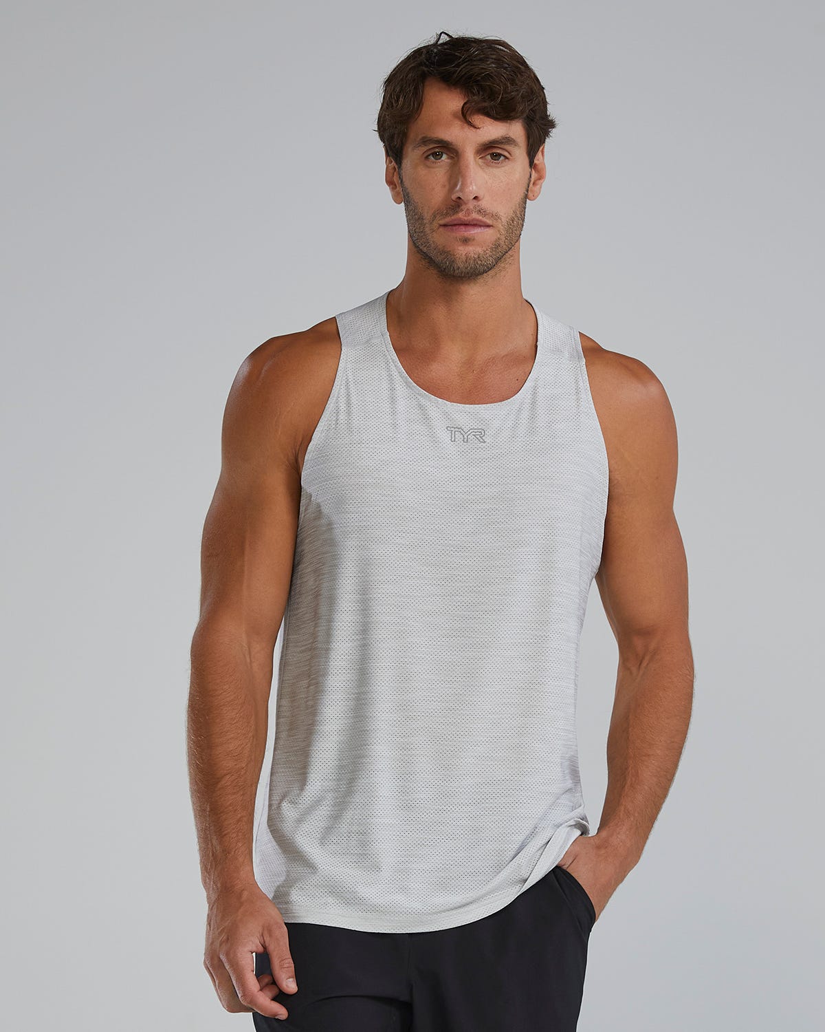 TYR Airtec™ Men's Tank - Solid