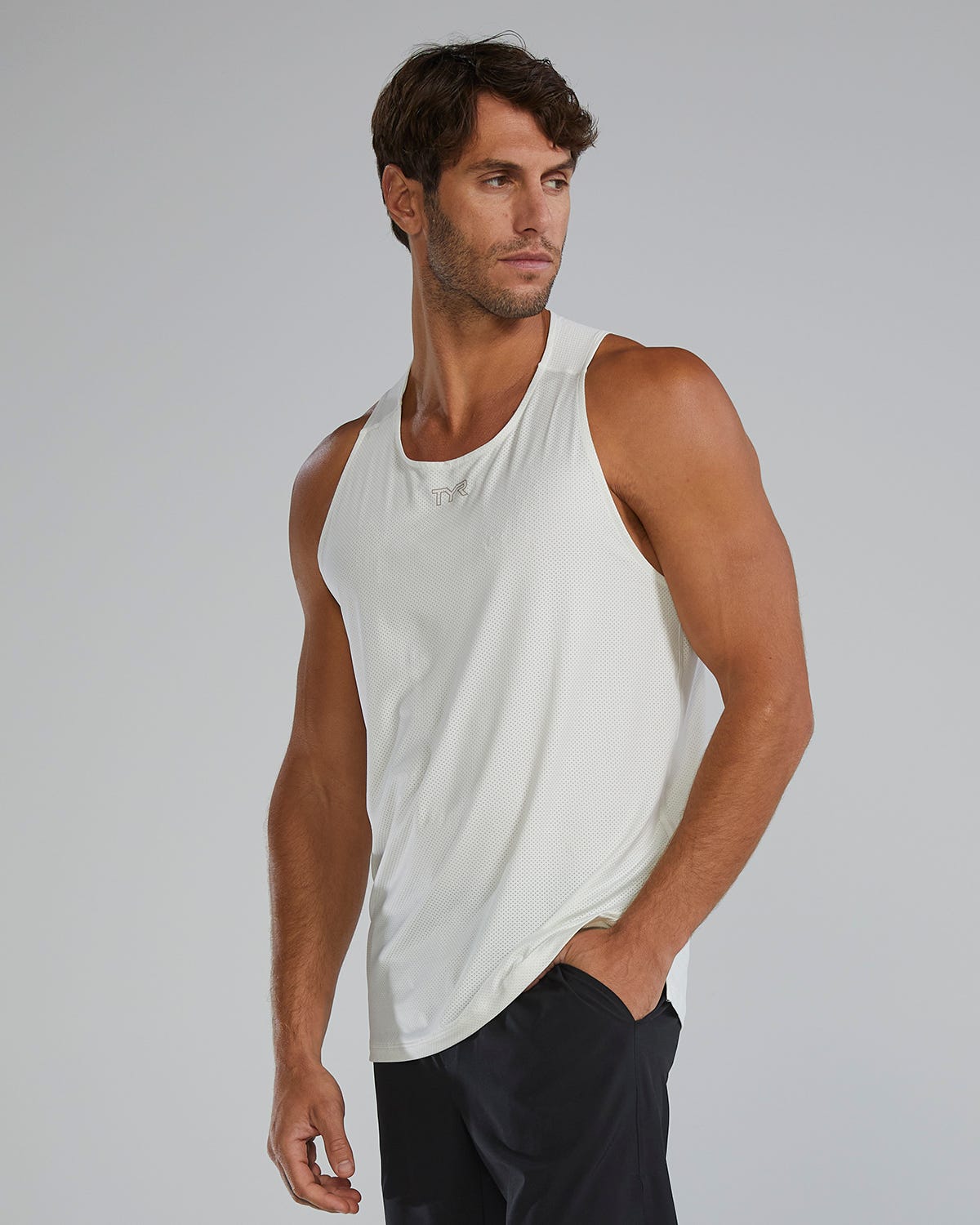 TYR Airtec™ Men's Tank - Solid
