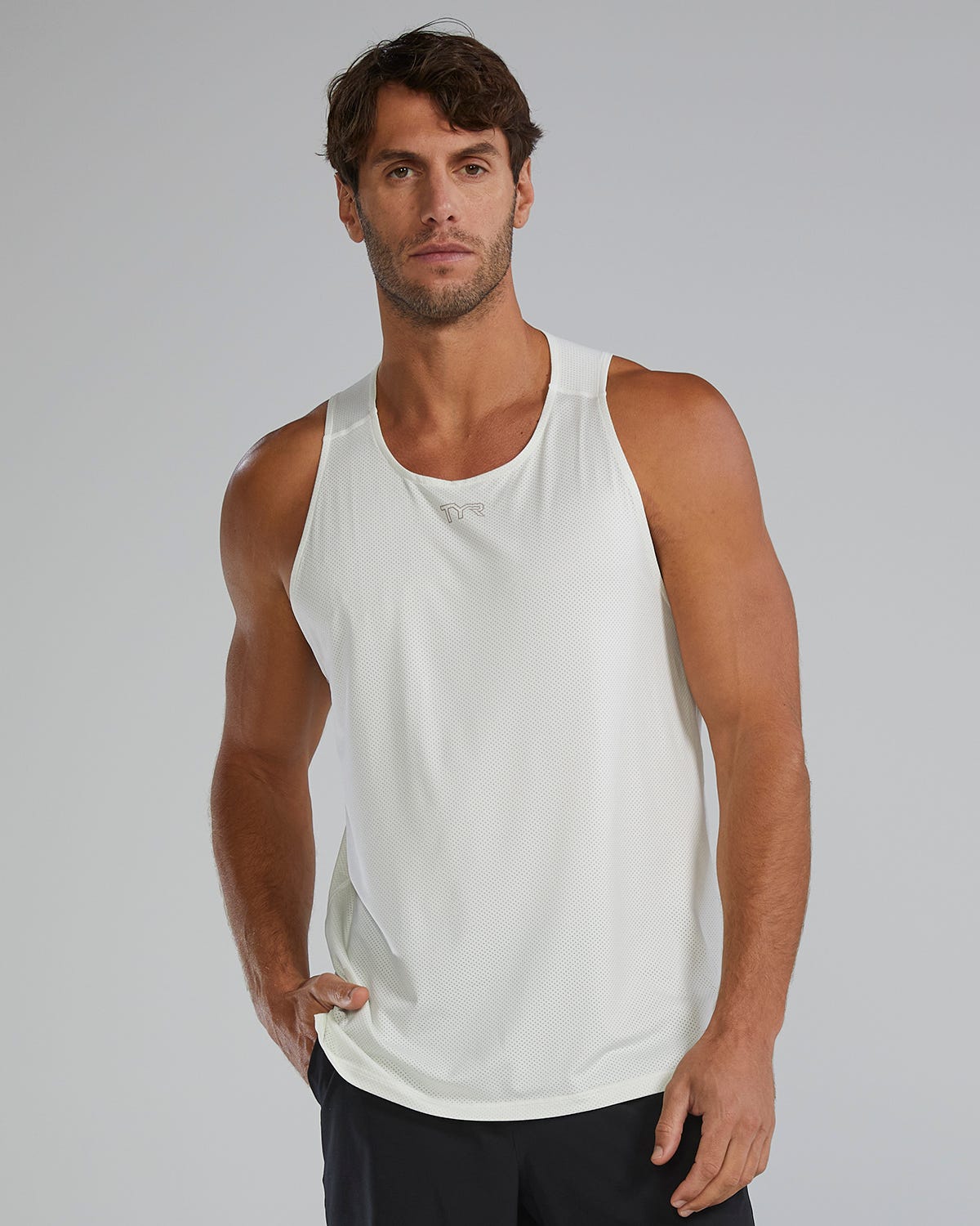 TYR Airtec™ Men's Tank - Solid