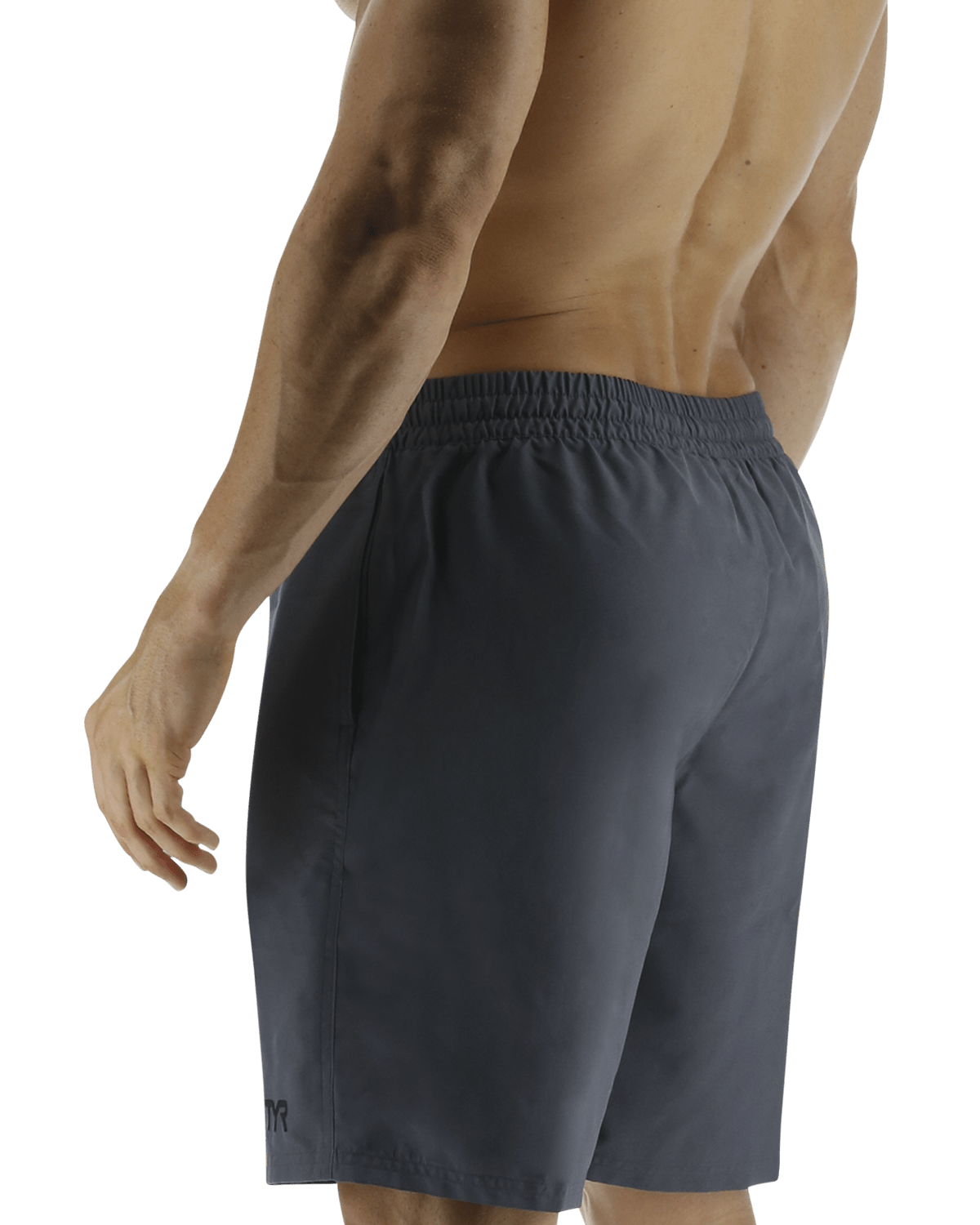 TYR Men's Challenger-X Swim Short - Solid