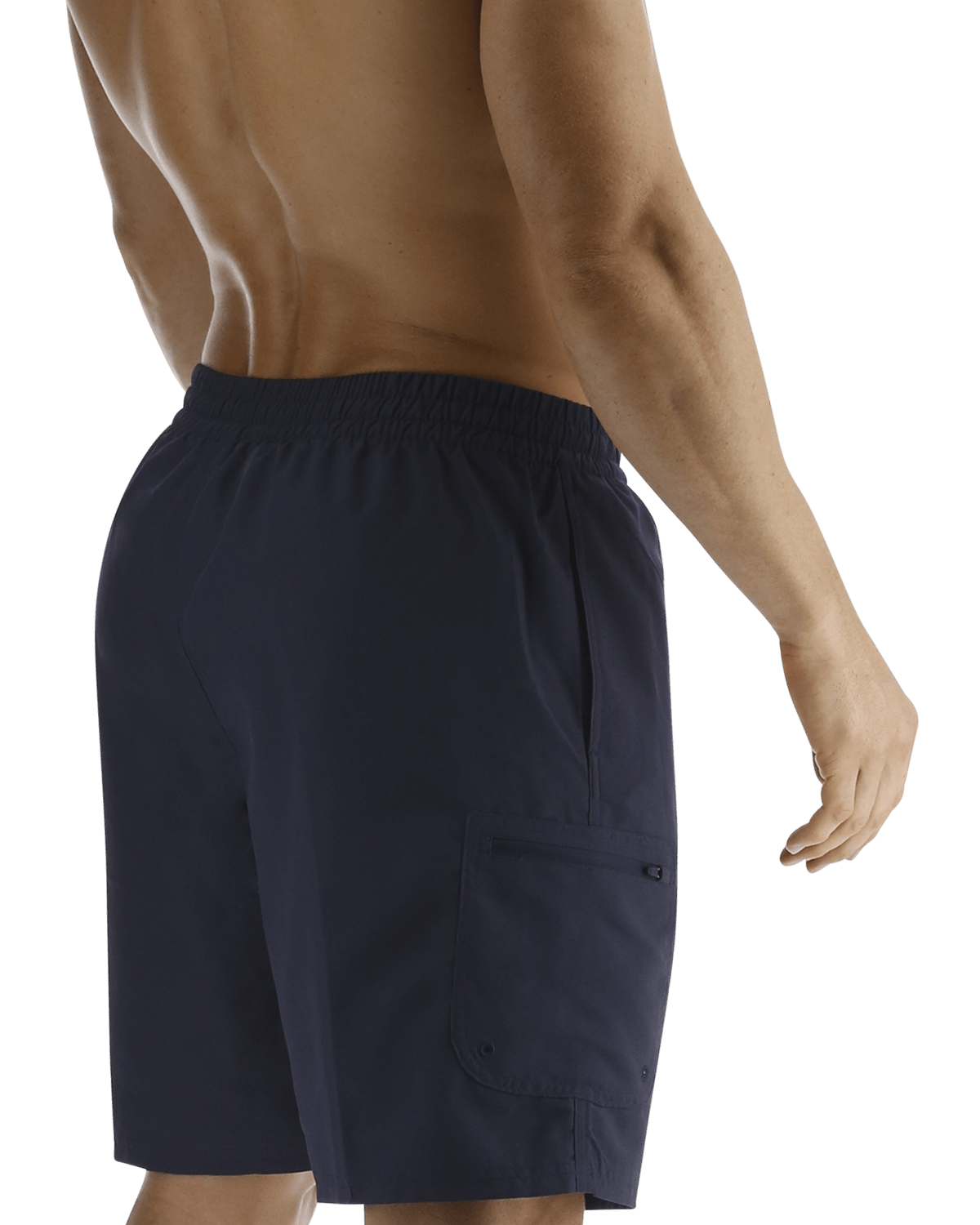 TYR Men's Challenger-X Swim Short - Solid
