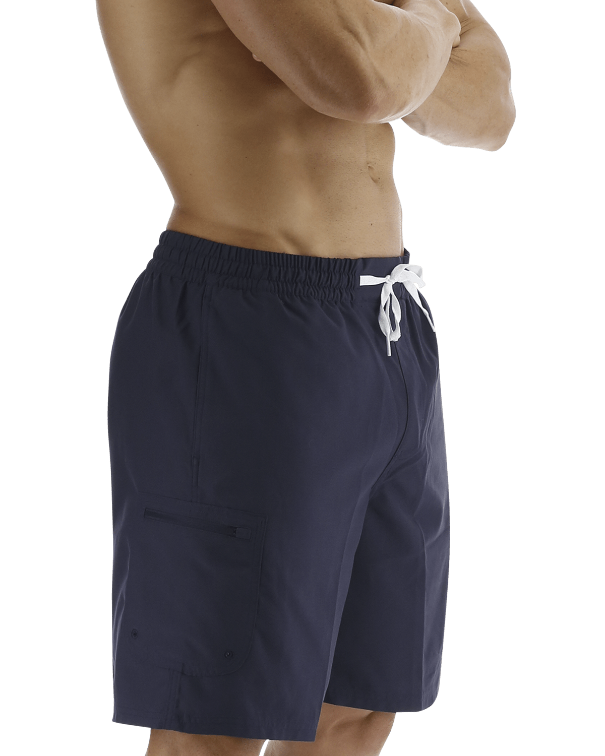 TYR Men's Challenger-X Swim Short - Solid