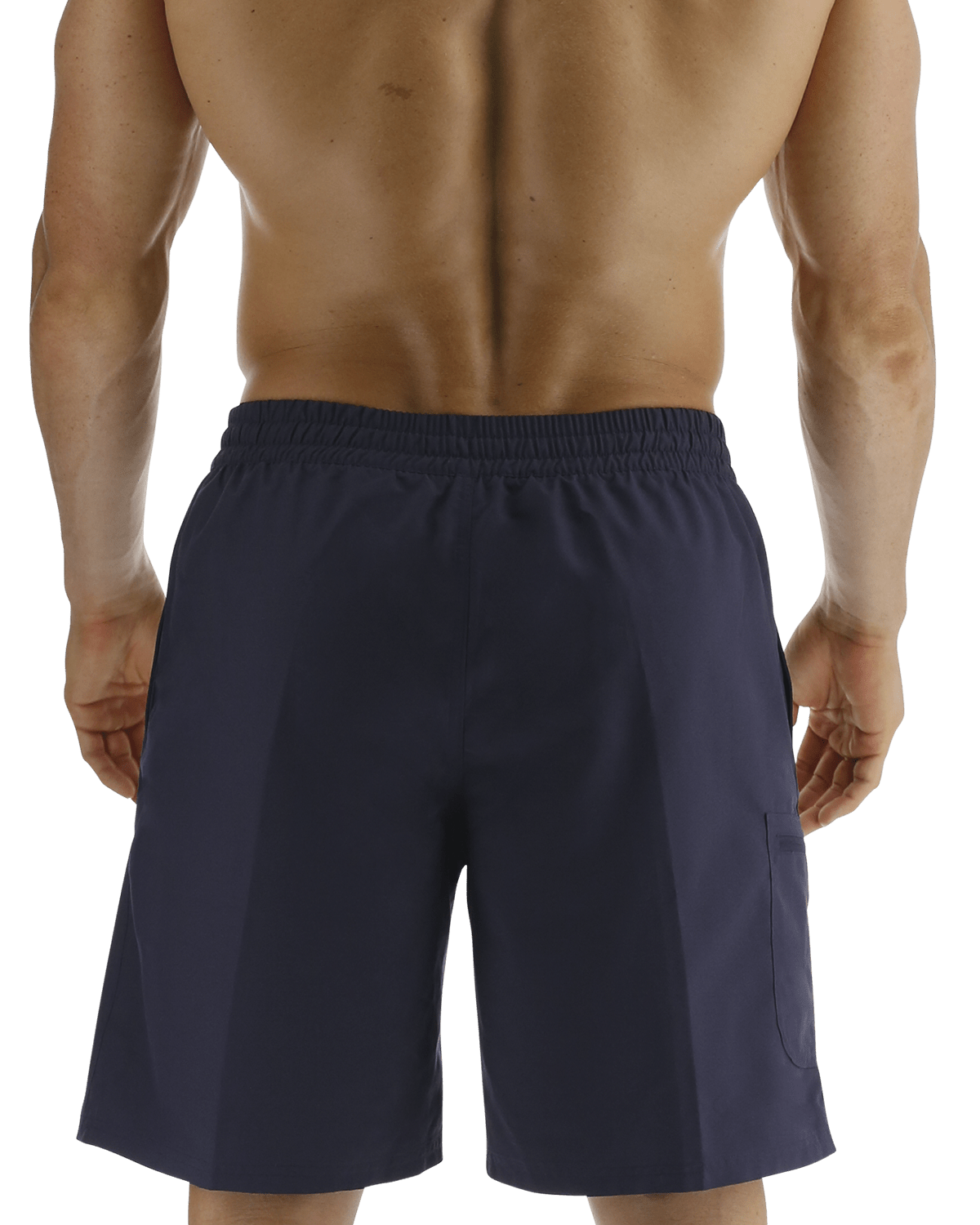 TYR Men's Challenger-X Swim Short - Solid
