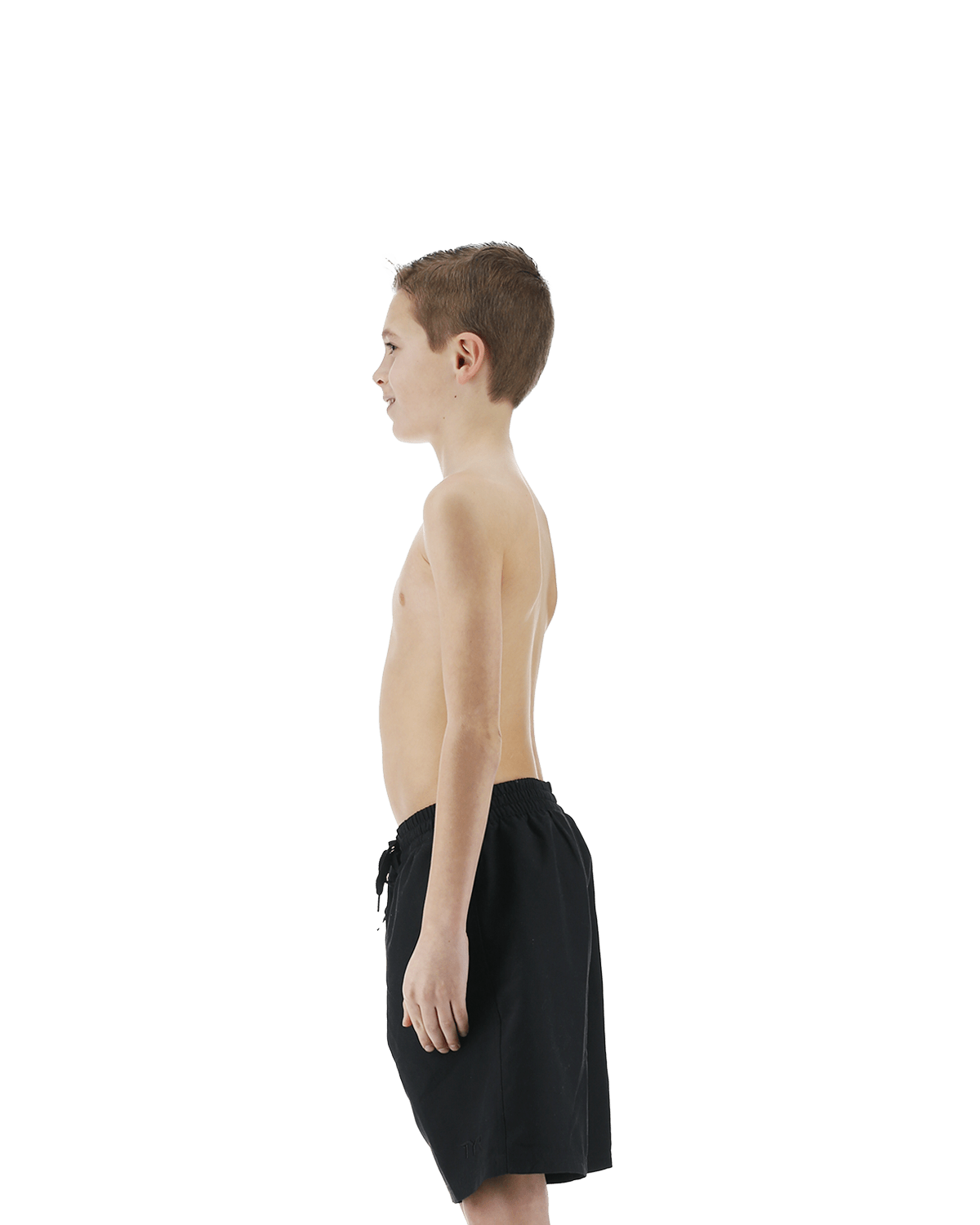 TYR Kids' Challenger-X Swim Short - Solid