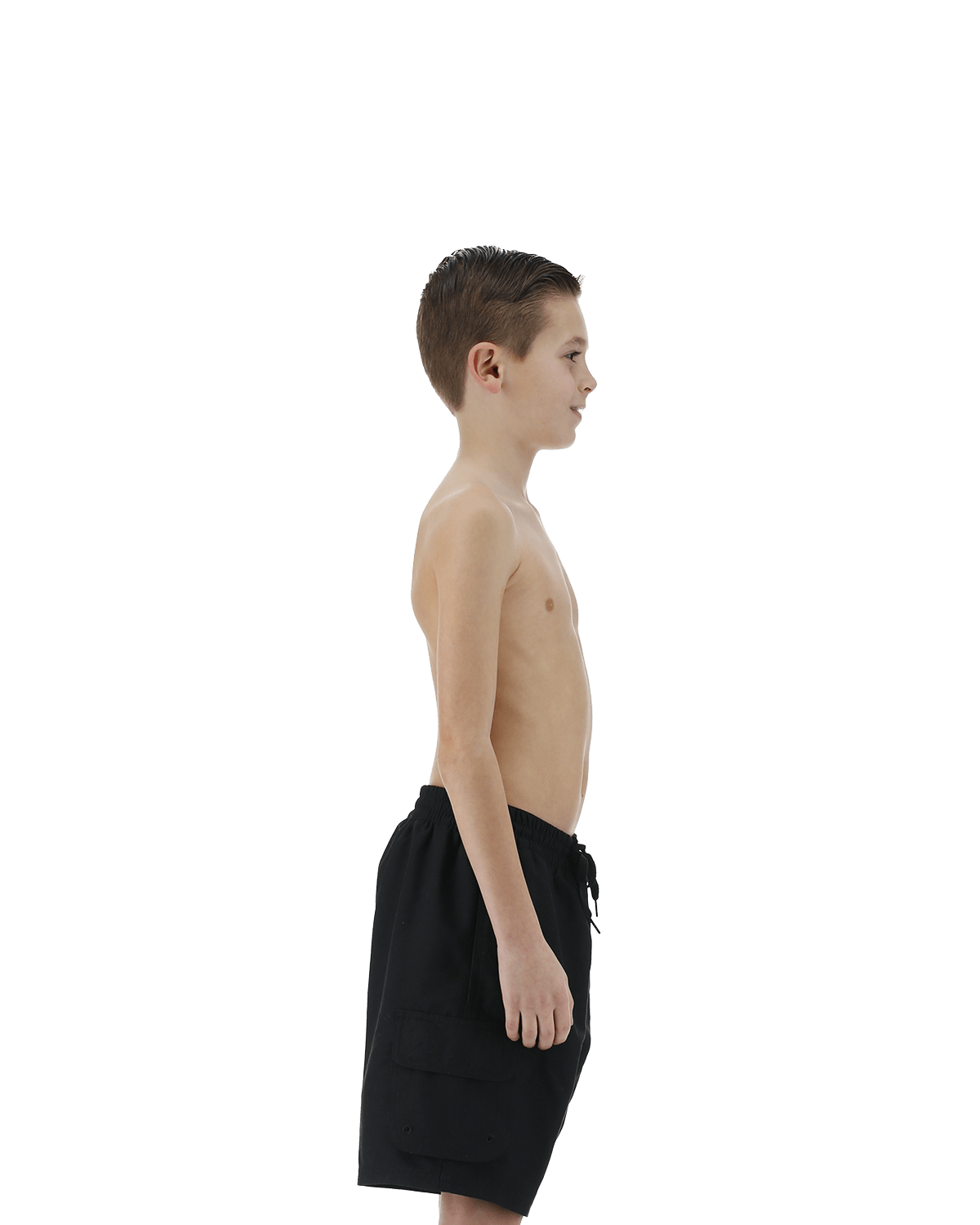 TYR Kids' Challenger-X Swim Short - Solid