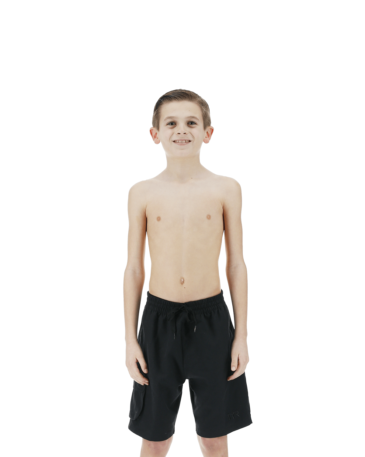 TYR Kids' Challenger-X Swim Short - Solid