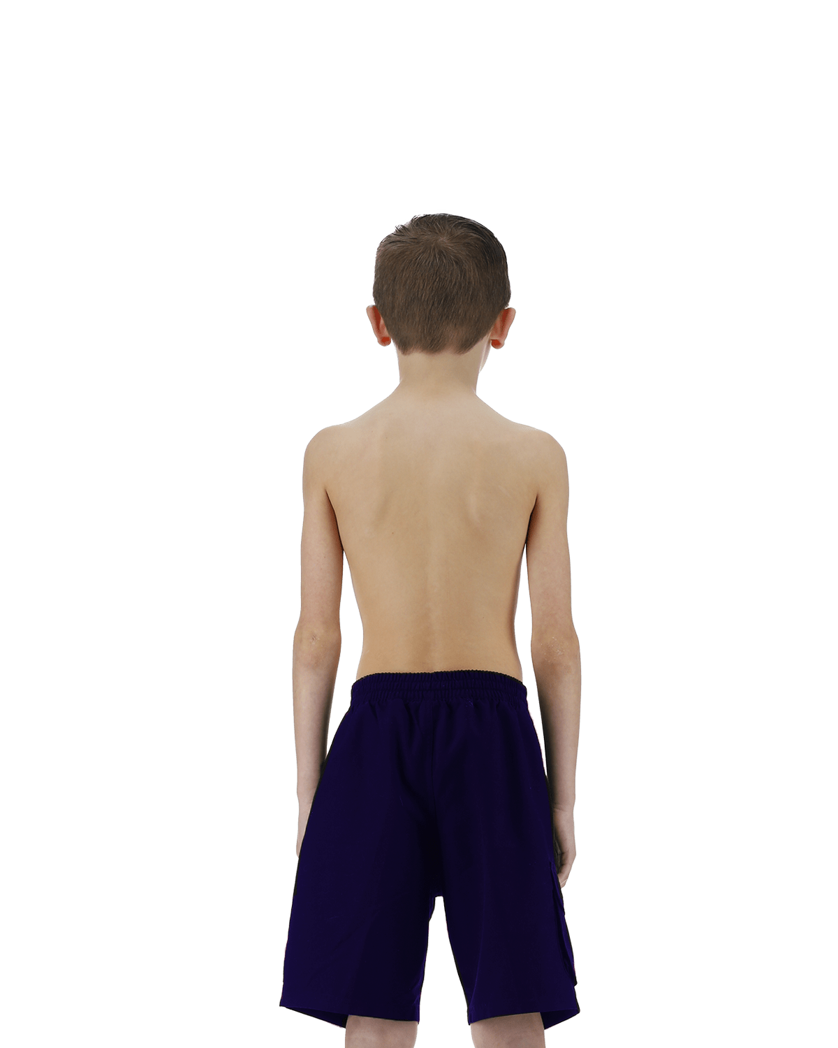 TYR Kids' Challenger-X Swim Short - Solid