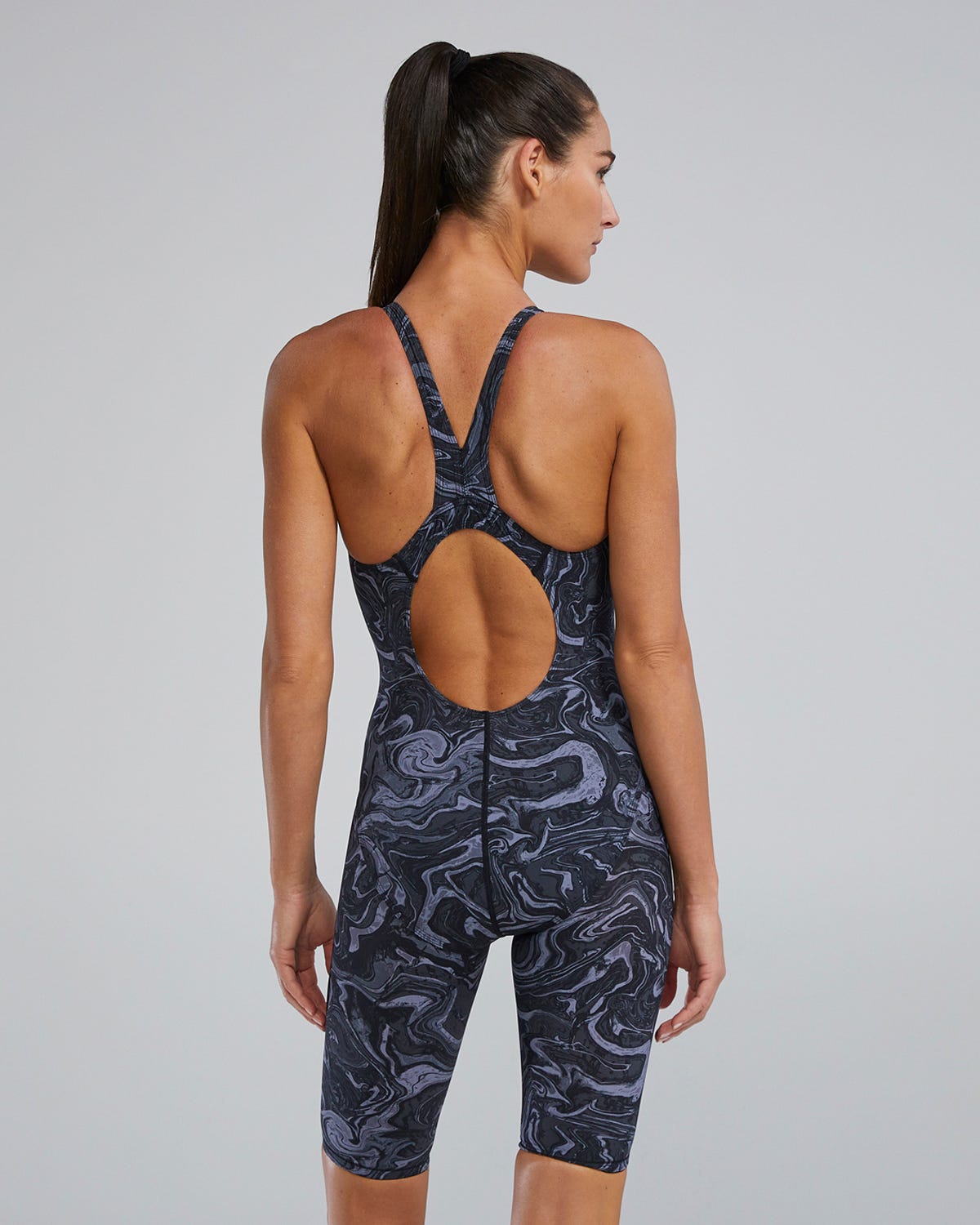 Women's Thresher Open Back - Hyperblitz - Titanium