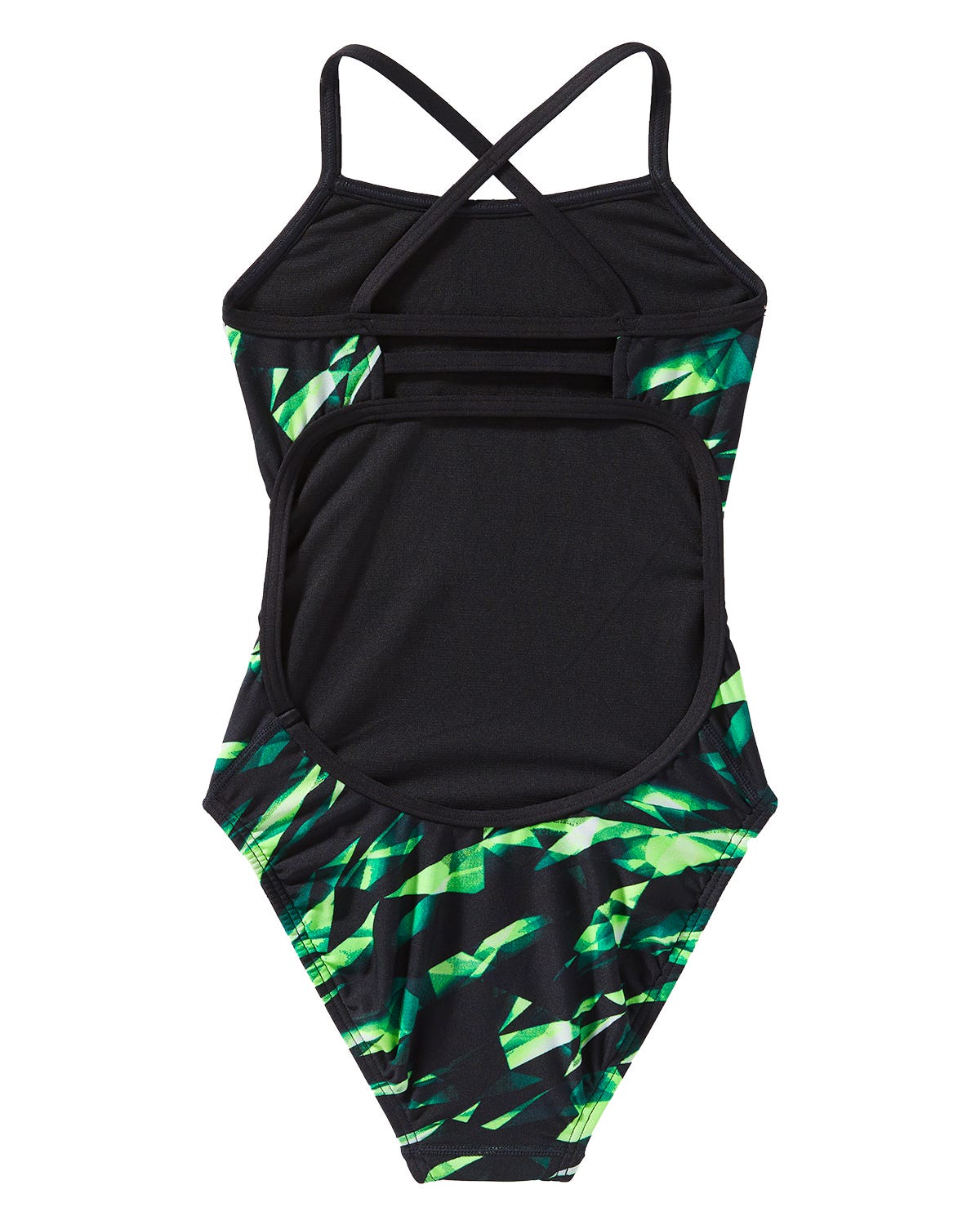 TYR Durafast Elite® Girl's Trinityfit Swimsuit - Triadic