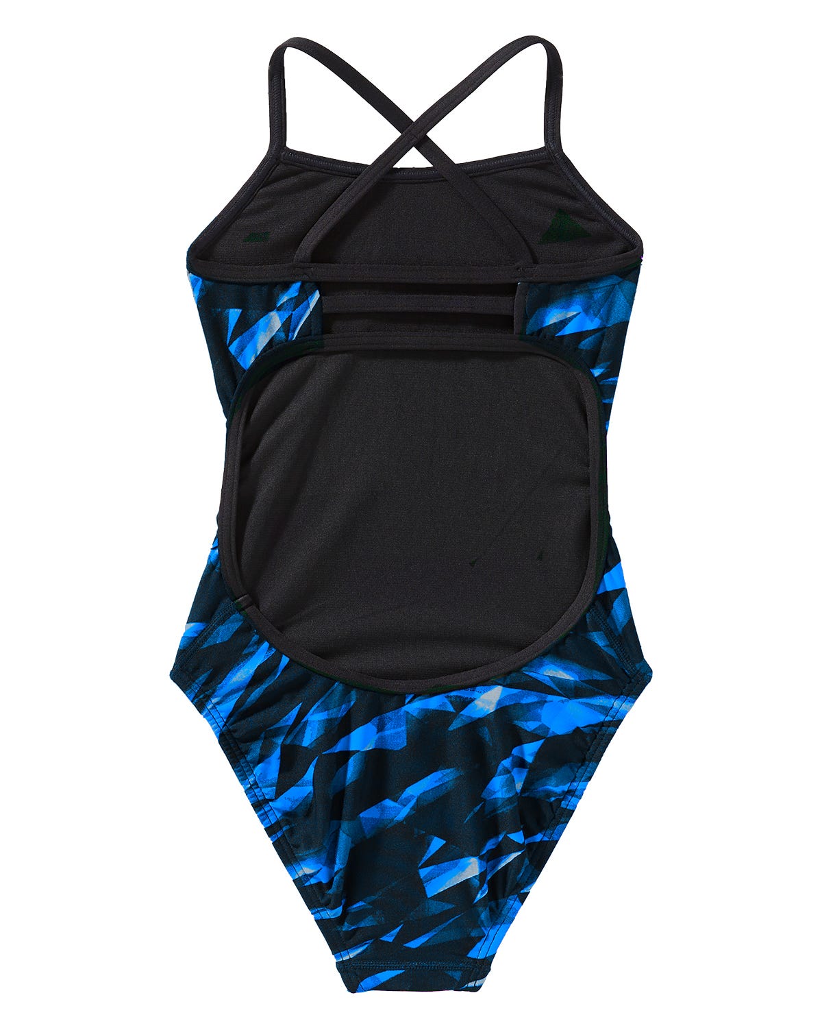 TYR Durafast Elite® Girl's Trinityfit Swimsuit - Triadic
