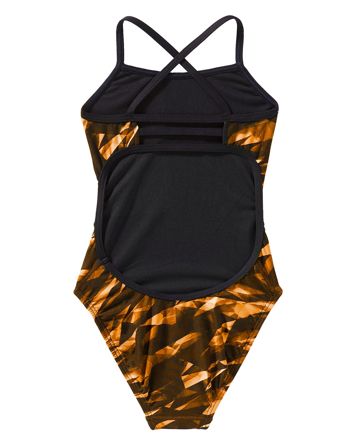 TYR Durafast Elite® Girl's Trinityfit Swimsuit - Triadic