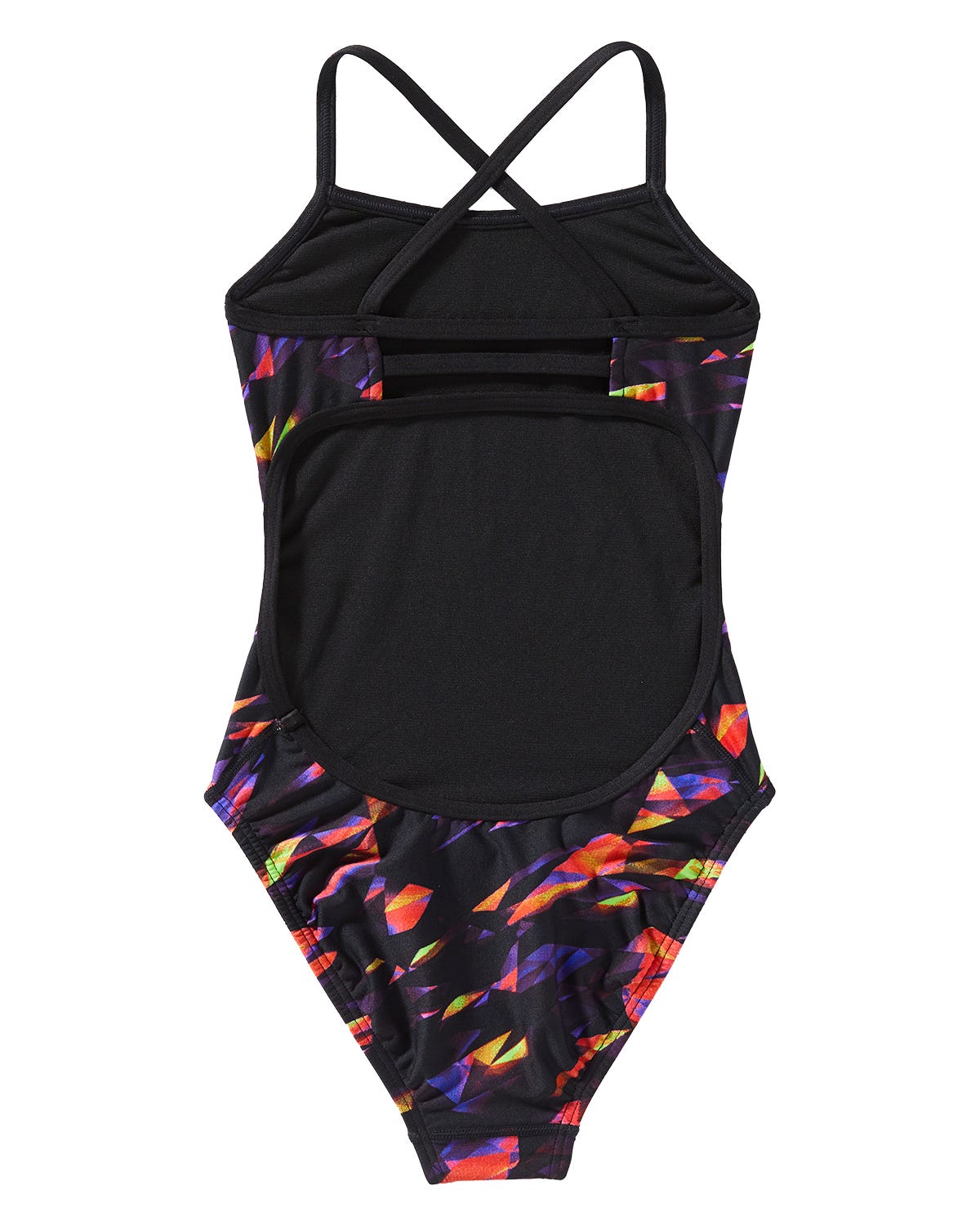 TYR Durafast Elite® Girl's Trinityfit Swimsuit - Triadic