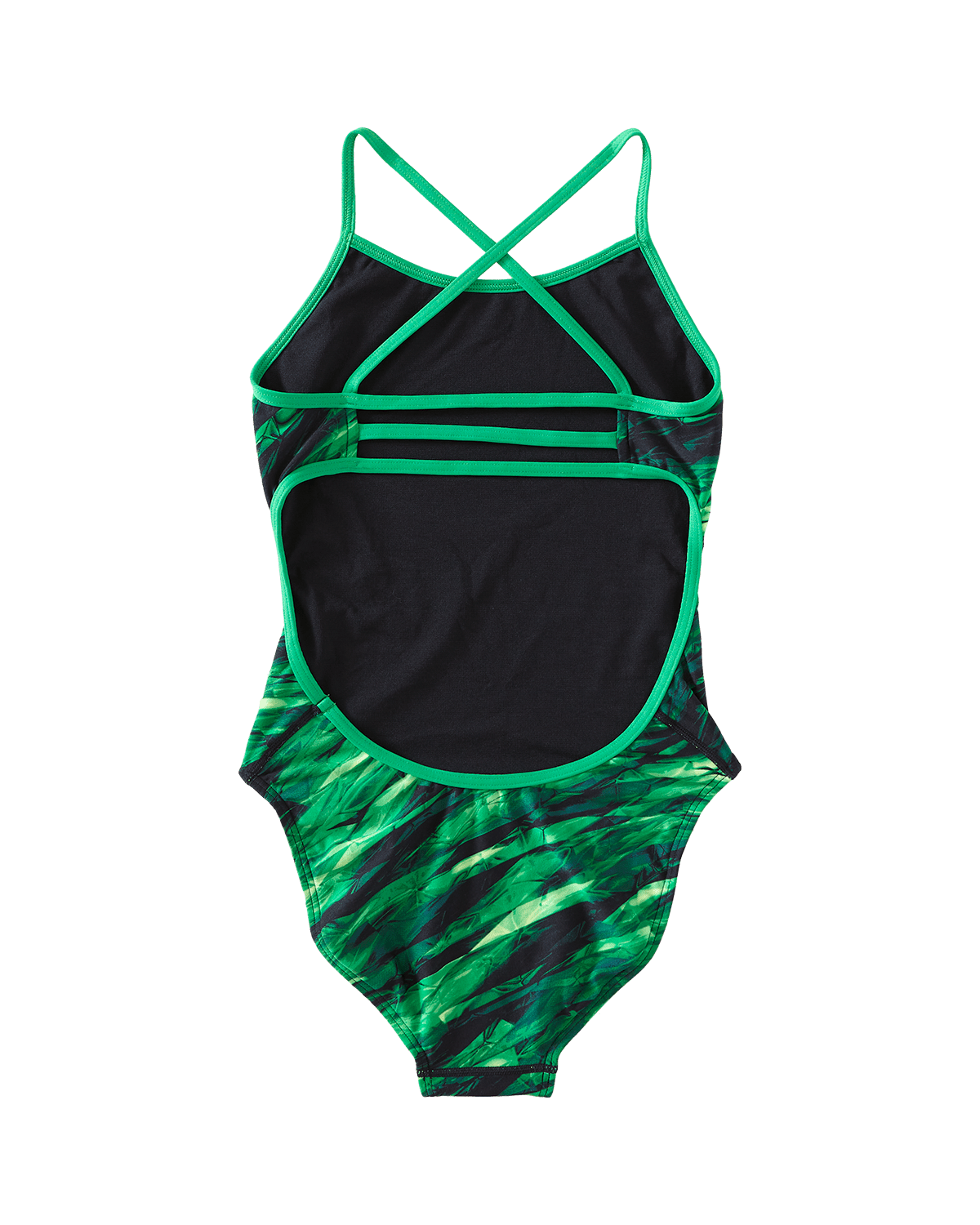 TYR Durafast Elite® Girls' Trinityfit Swimsuit - Vitric