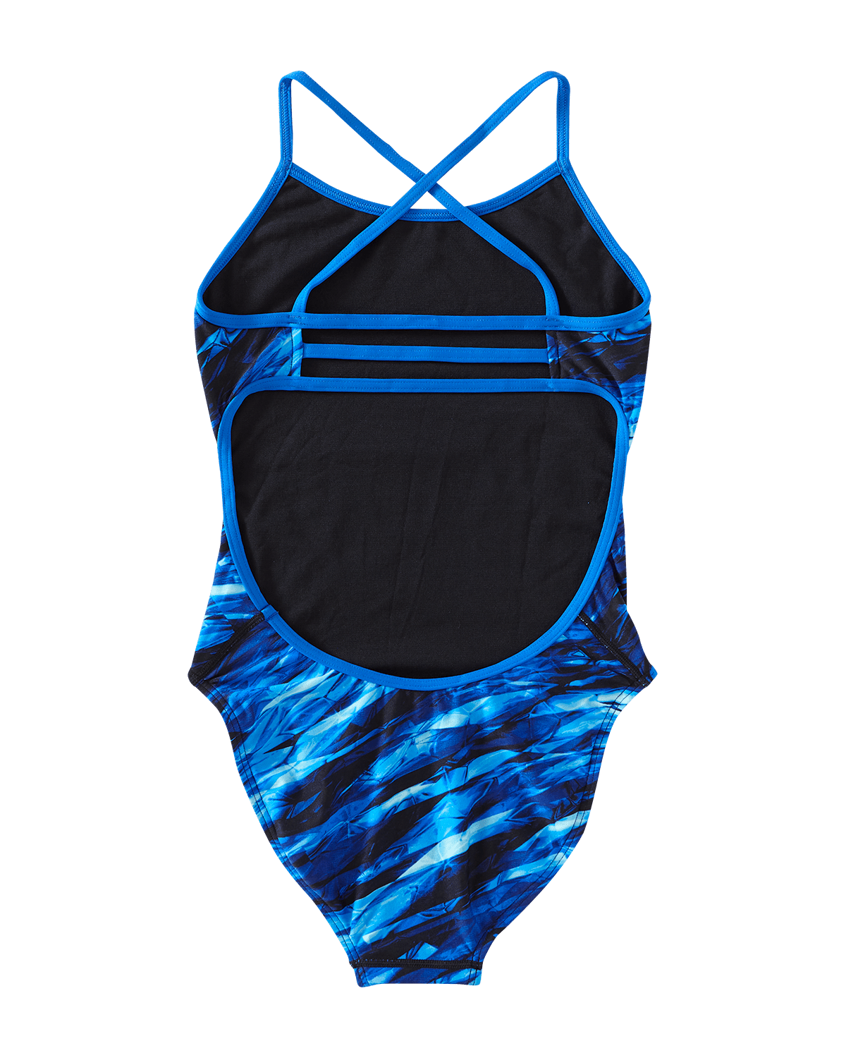 TYR Durafast Elite® Girls' Trinityfit Swimsuit - Vitric