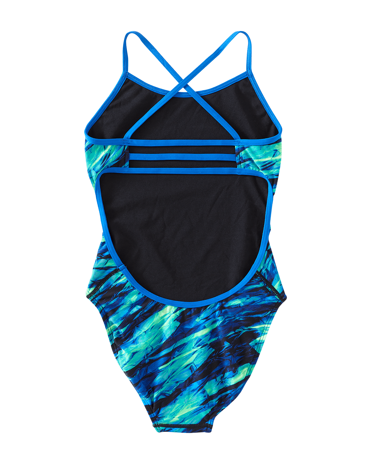 TYR Durafast Elite® Girls' Trinityfit Swimsuit - Vitric
