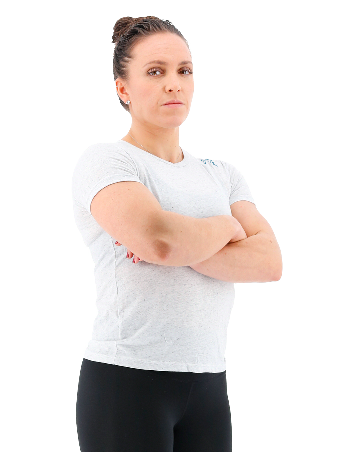 TYR Women's Logo Tee