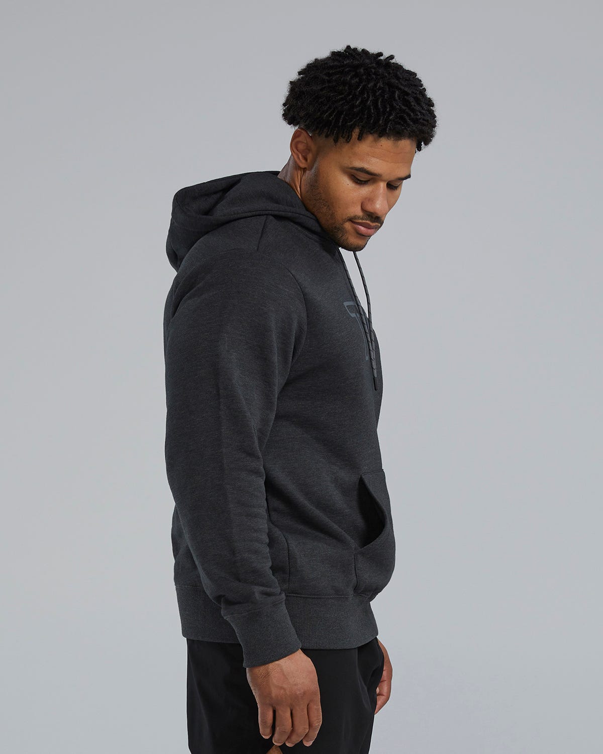 TYR UltraSoft Men's Big Logo Tech Hoodie