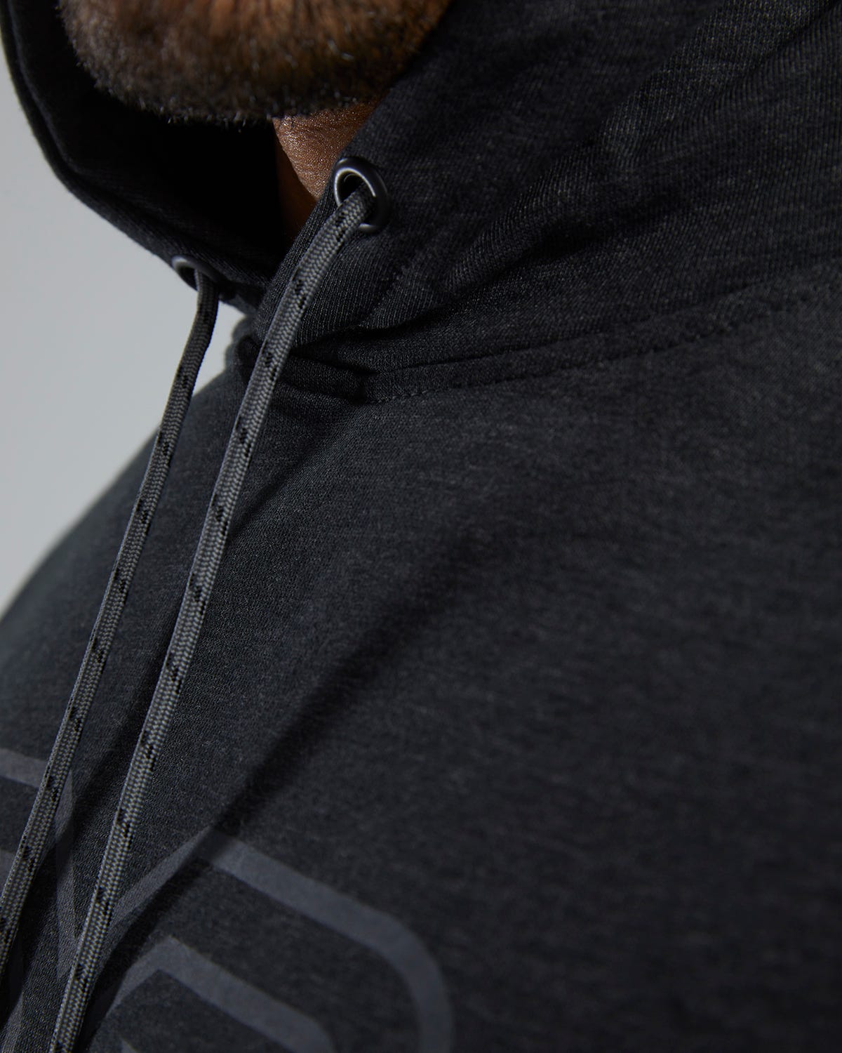 TYR UltraSoft Men's Big Logo Tech Hoodie