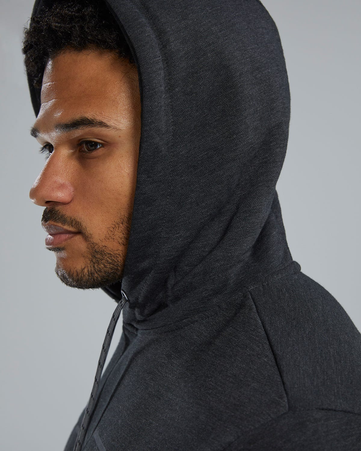 TYR UltraSoft Men's Big Logo Tech Hoodie