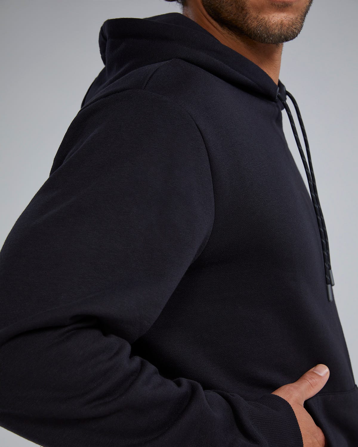 TYR UltraSoft Men's Midweight Fleece Hoodie