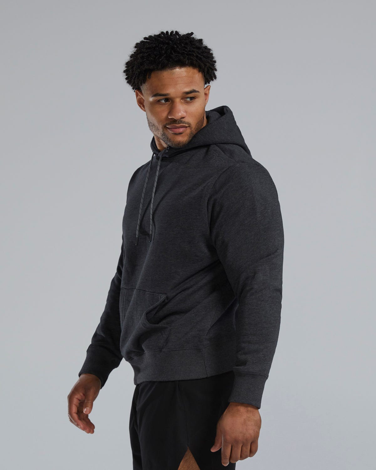 TYR UltraSoft Men's Midweight Fleece Hoodie