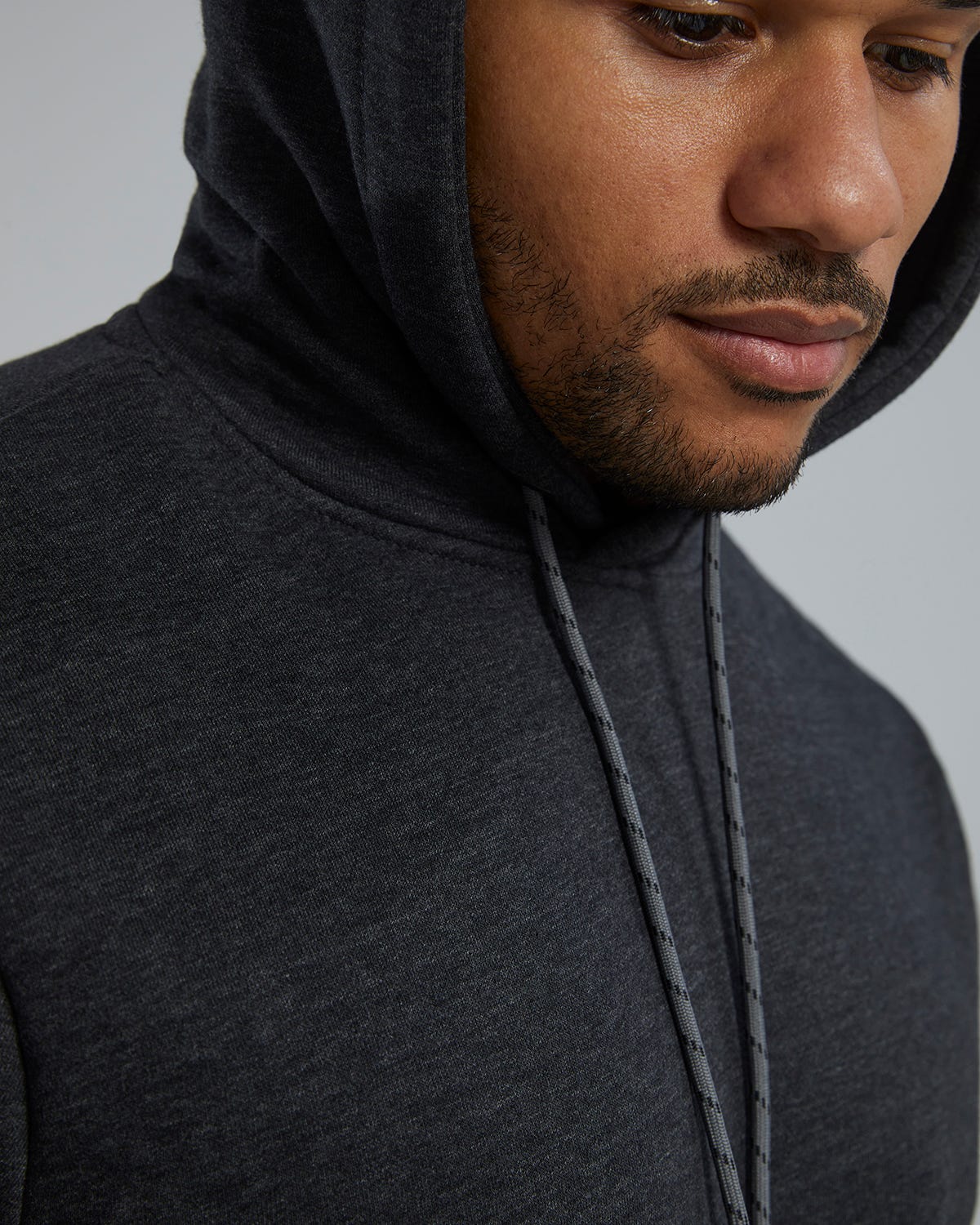 TYR UltraSoft Men's Midweight Fleece Hoodie