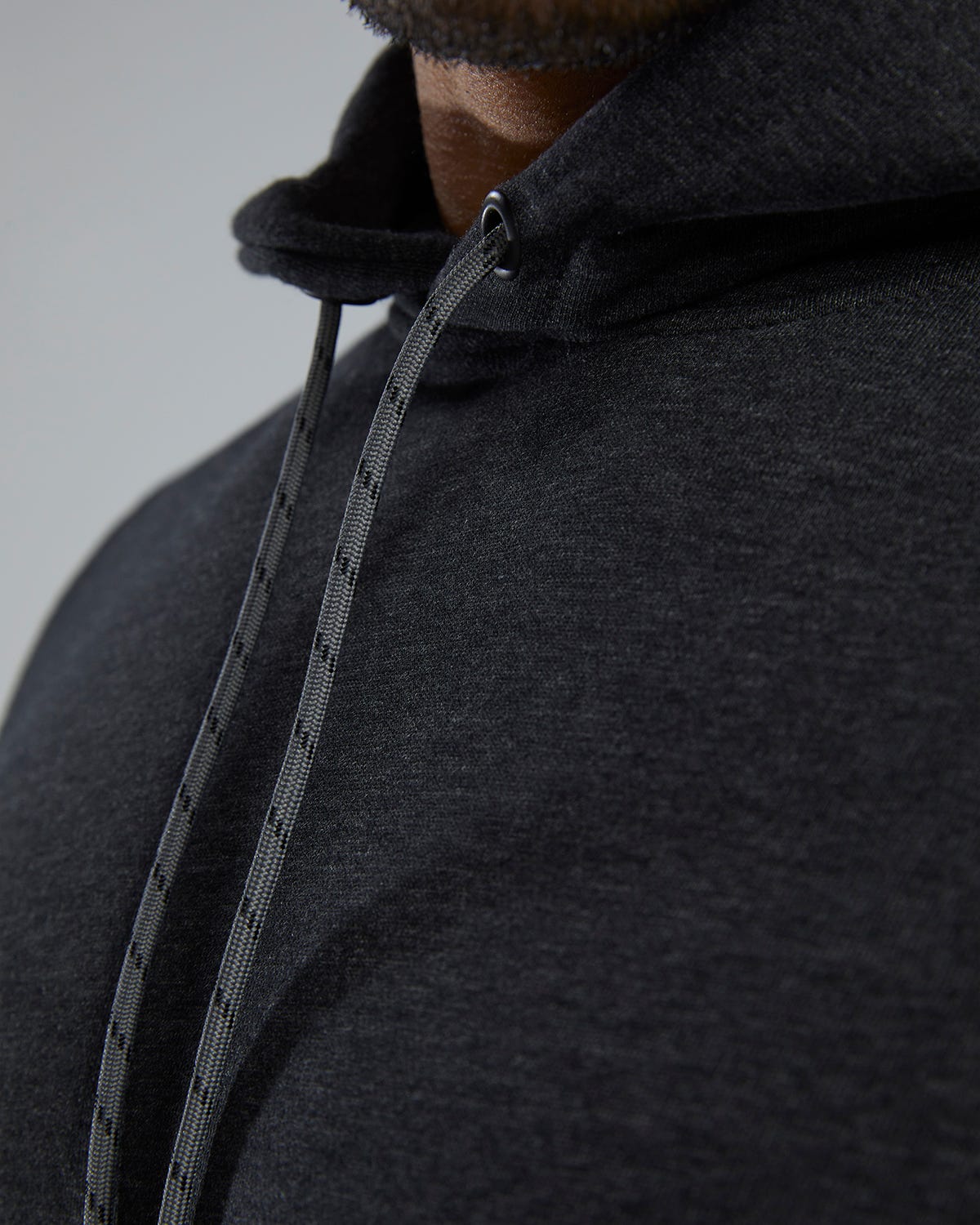 TYR UltraSoft Men's Midweight Fleece Hoodie