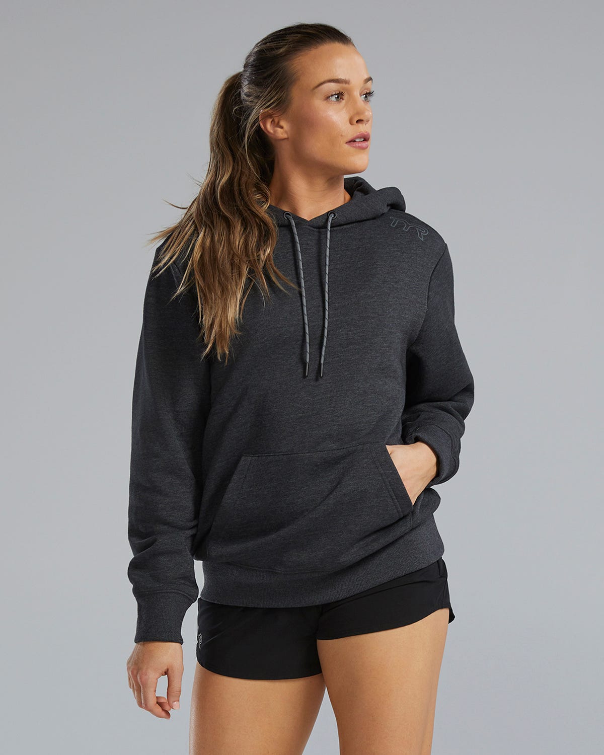 TYR UltraSoft Women's Midweight Fleece Hoodie