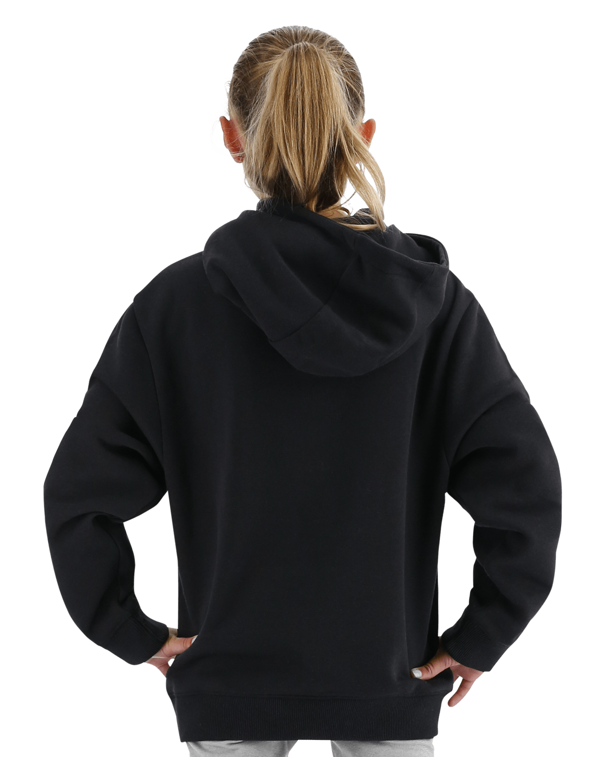 TYR UltraSoft Youth Midweight Fleece Hoodie