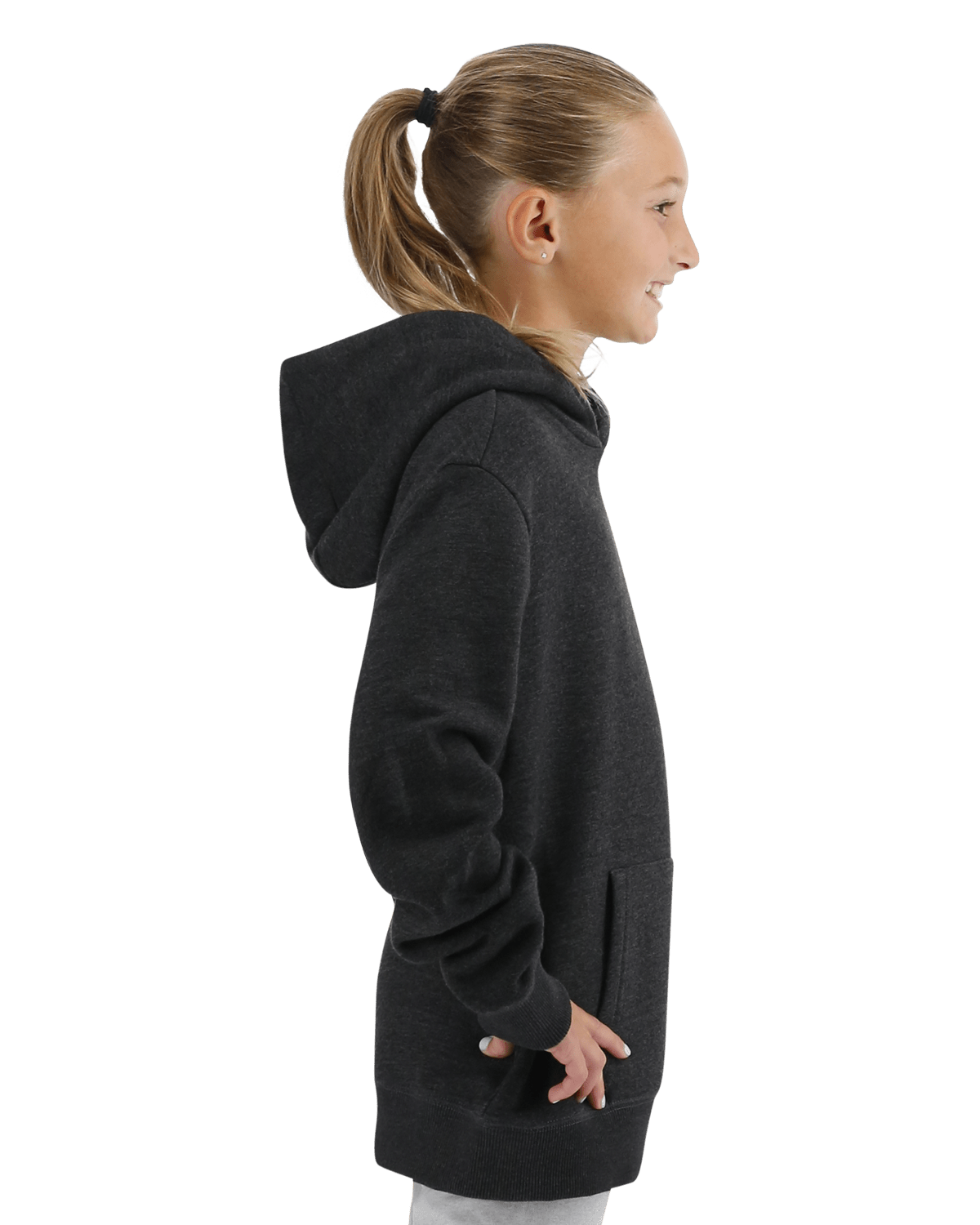 TYR UltraSoft Youth Midweight Fleece Hoodie