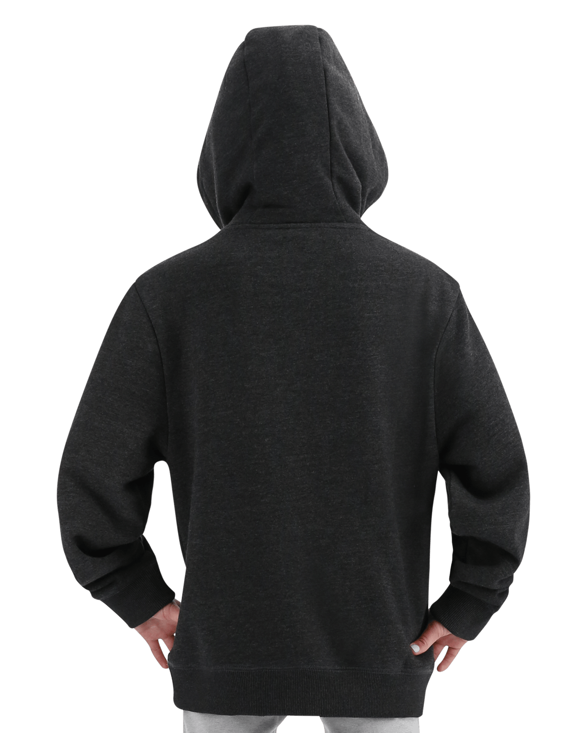 TYR UltraSoft Youth Midweight Fleece Hoodie