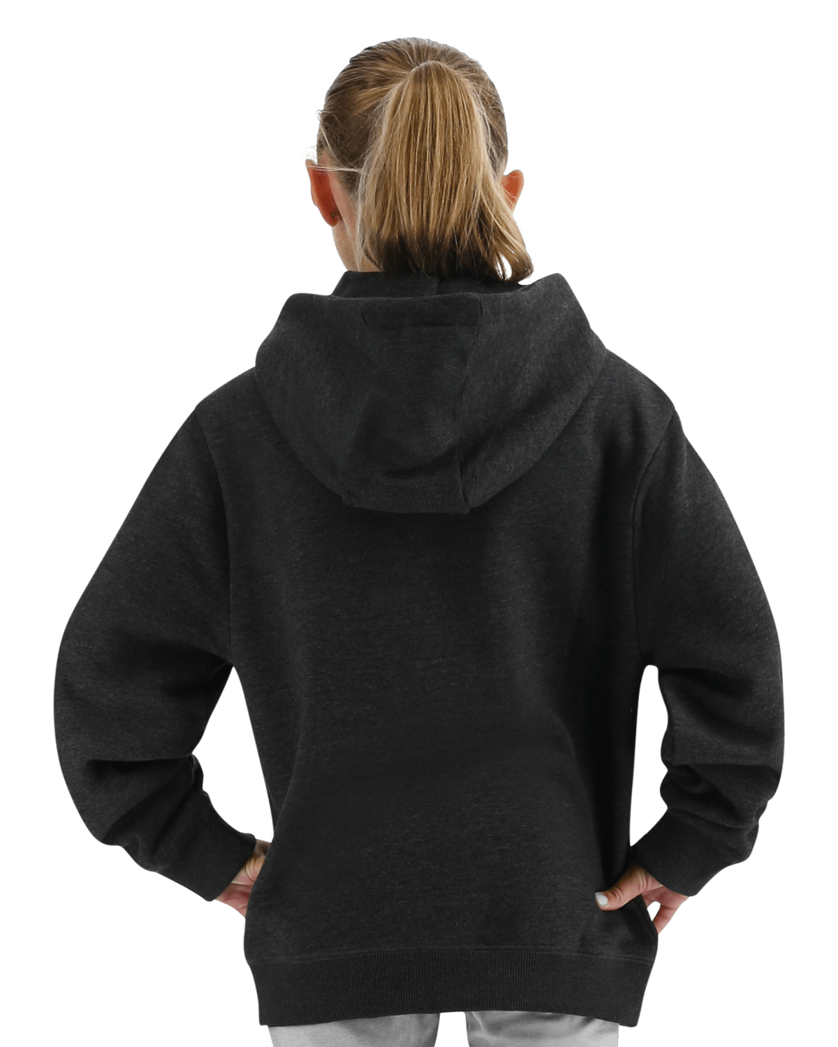 TYR UltraSoft Youth Midweight Fleece Hoodie