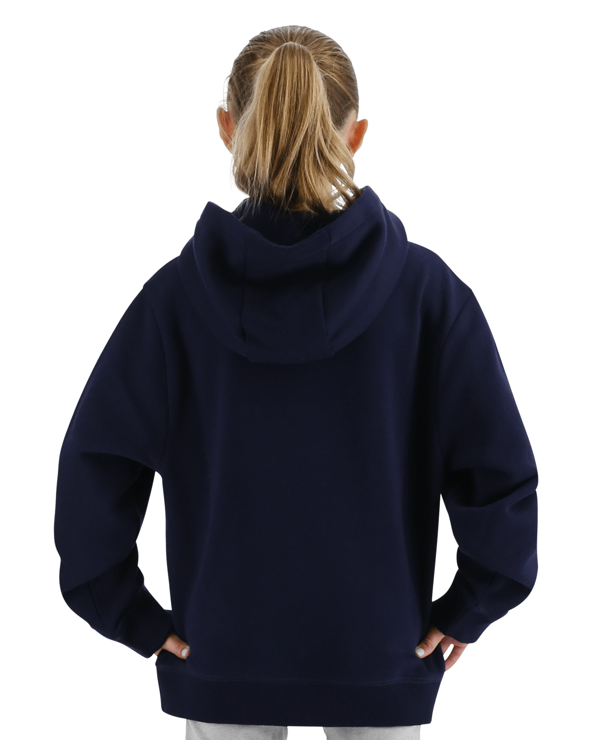 TYR UltraSoft Youth Midweight Fleece Hoodie