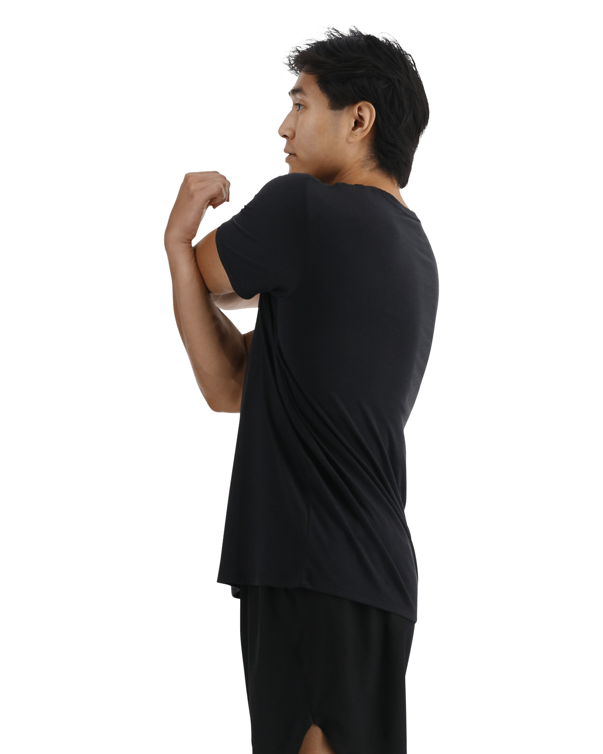 TYR UltraSoft Men's Lightweight Tech Tee