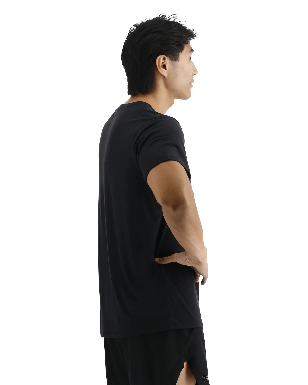 TYR UltraSoft Men's Lightweight Tech Tee