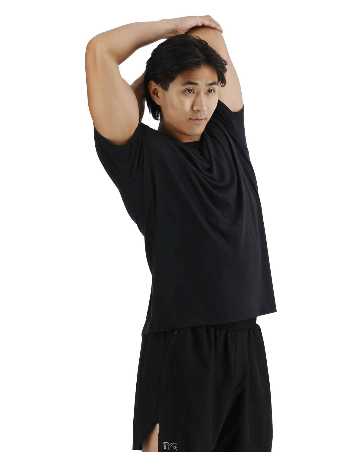 TYR UltraSoft Men's Lightweight Tech Tee