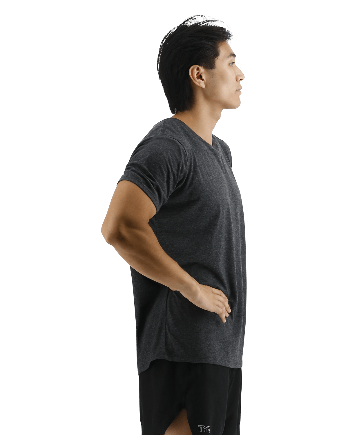 TYR UltraSoft Men's Lightweight Tech Tee