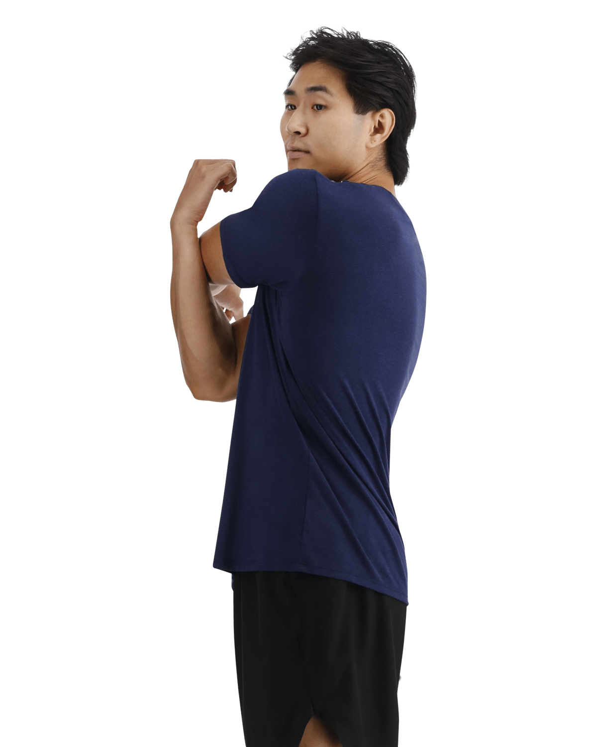 TYR UltraSoft Men's Lightweight Tech Tee