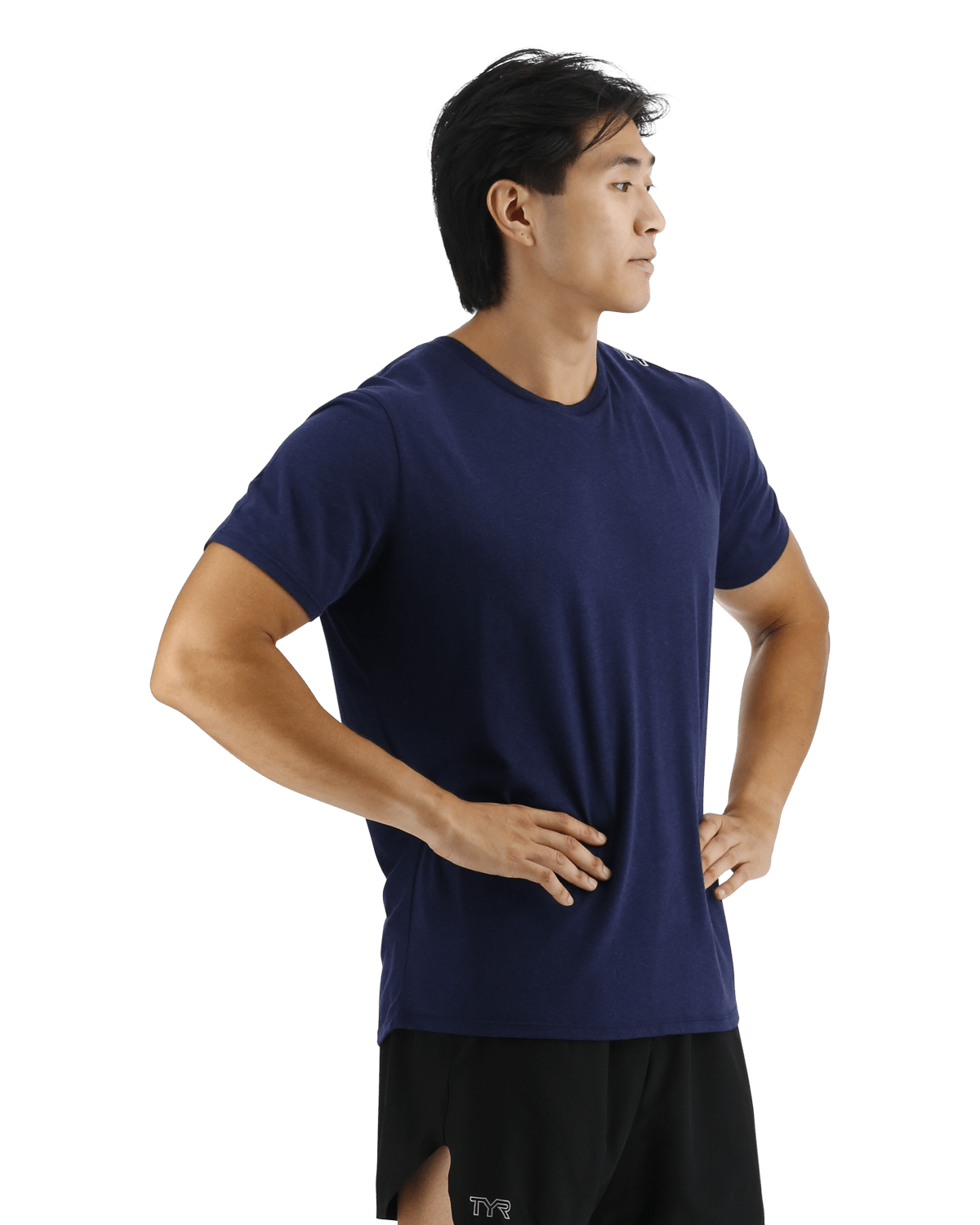 TYR UltraSoft Men's Lightweight Tech Tee