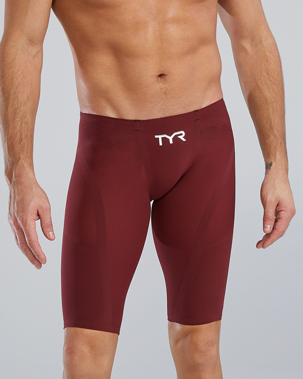 TYR Men's Venzo™ Low Waist Jammer Swimsuit - Solid