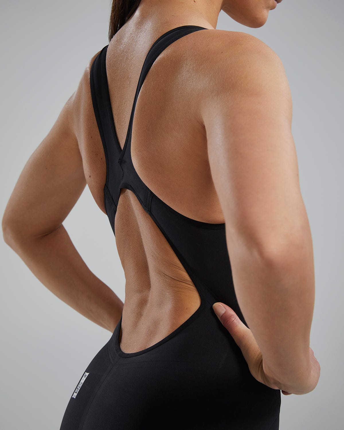 TYR Women's Venzo™ Open Back Swimsuit - Solid