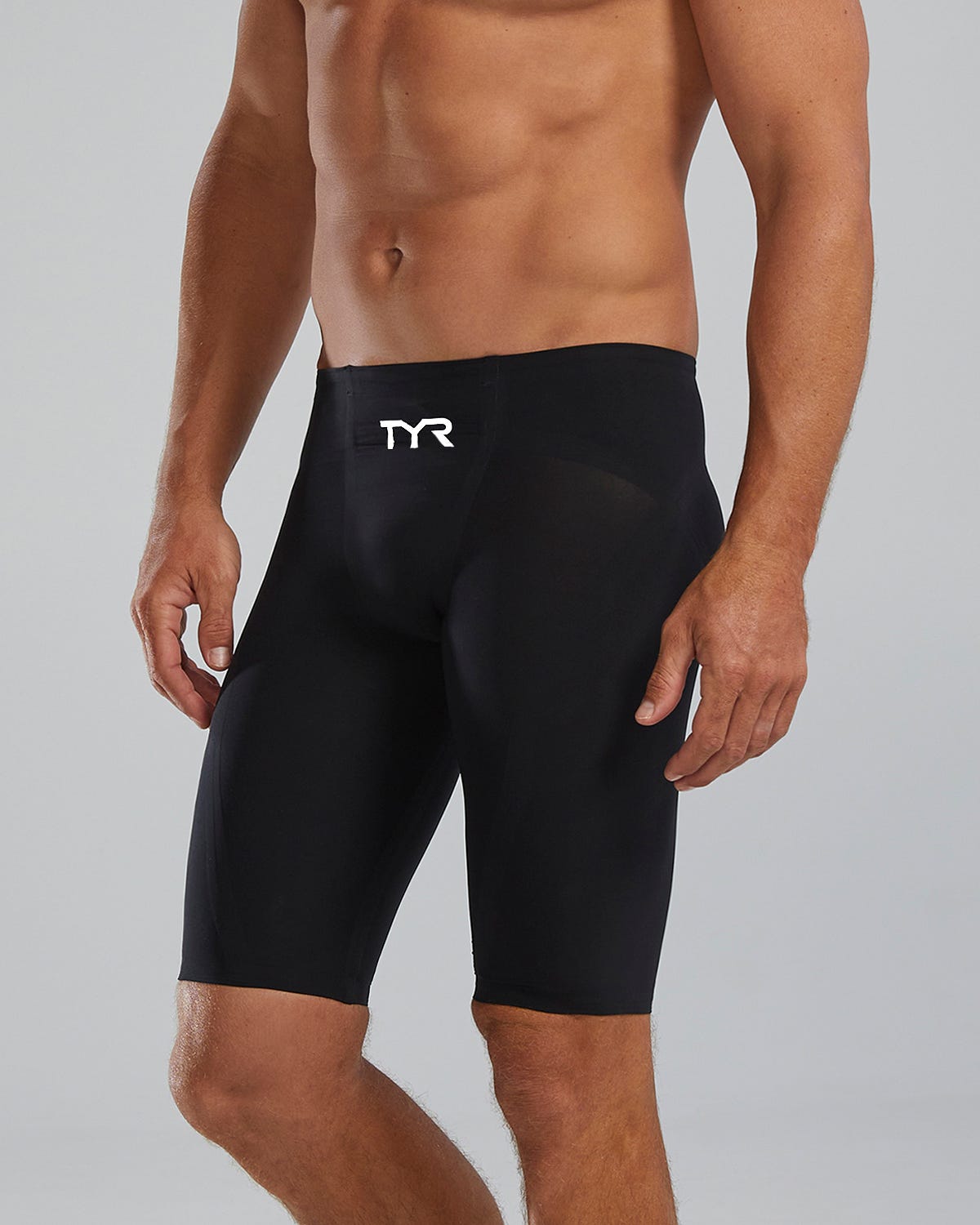 TYR Men's Venzo™ High Waist Jammer Swimsuit - NON PFAS