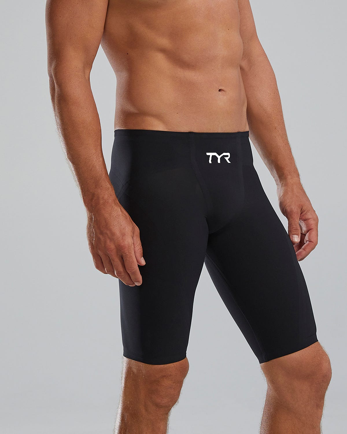 TYR Men's Venzo™ High Waist Jammer Swimsuit - NON PFAS
