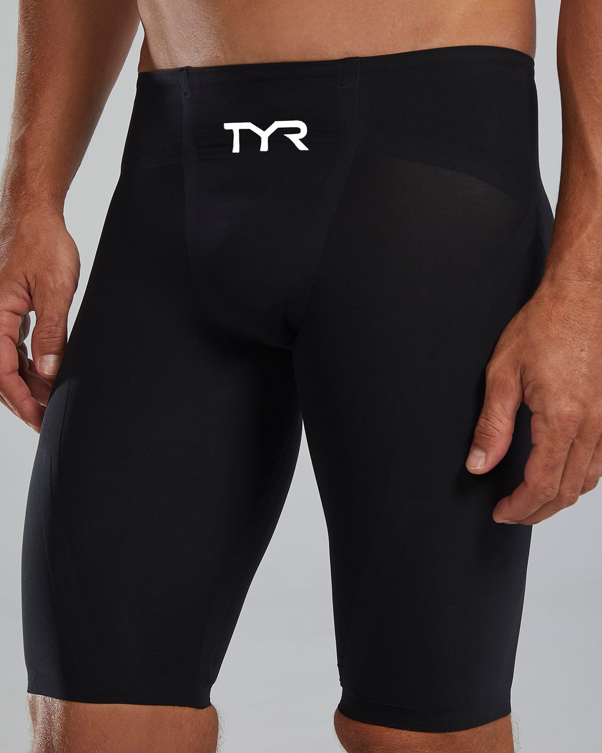 TYR Men's Venzo™ High Waist Jammer Swimsuit - NON PFAS