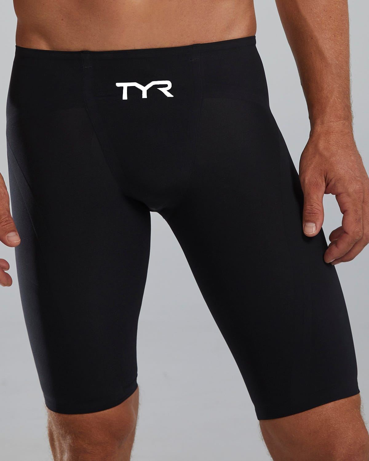 TYR Men's Venzo™ High Waist Jammer Swimsuit - NON PFAS