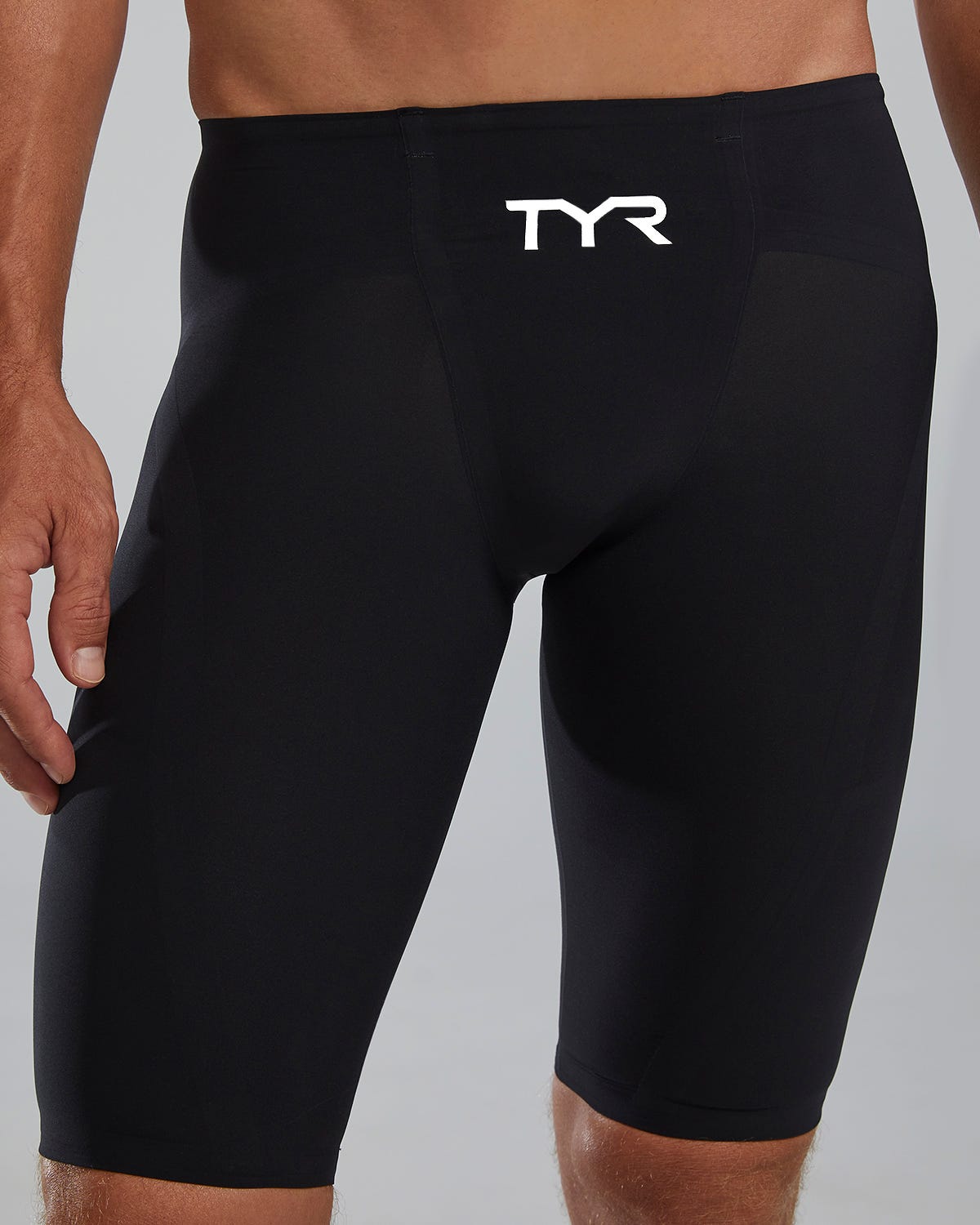 TYR Men's Venzo™ High Waist Jammer Swimsuit - NON PFAS