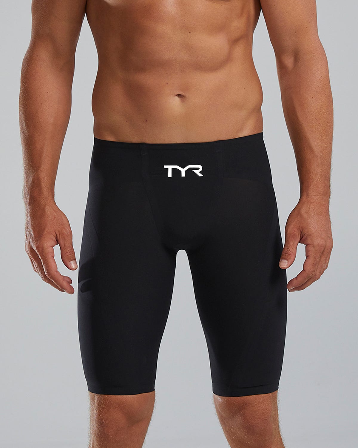 TYR Men's Venzo™ High Waist Jammer Swimsuit - NON PFAS