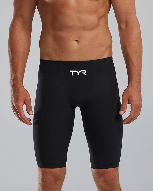 TYR Men's Venzo™ High Waist Jammer Swimsuit - NON PFAS